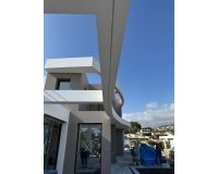 Obra nueva - Villa - Benissa - Playa de La Fustera