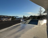 Obra nueva - Villa - Benissa - Playa de La Fustera