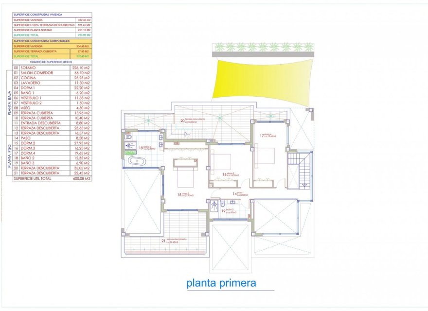 Obra nueva - Villa - Benissa - Playa Fustera