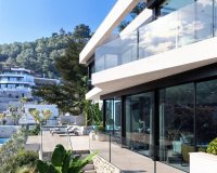 Obra nueva - Villa - Benissa - Racó Del Galeno