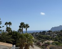 Obra nueva - Villa - Benissa - San Jaime