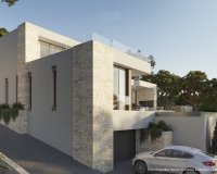 Obra nueva - Villa - Benissa - San Jaime