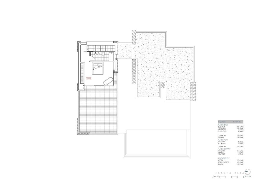 Obra nueva - Villa - Benissa - San Jaime