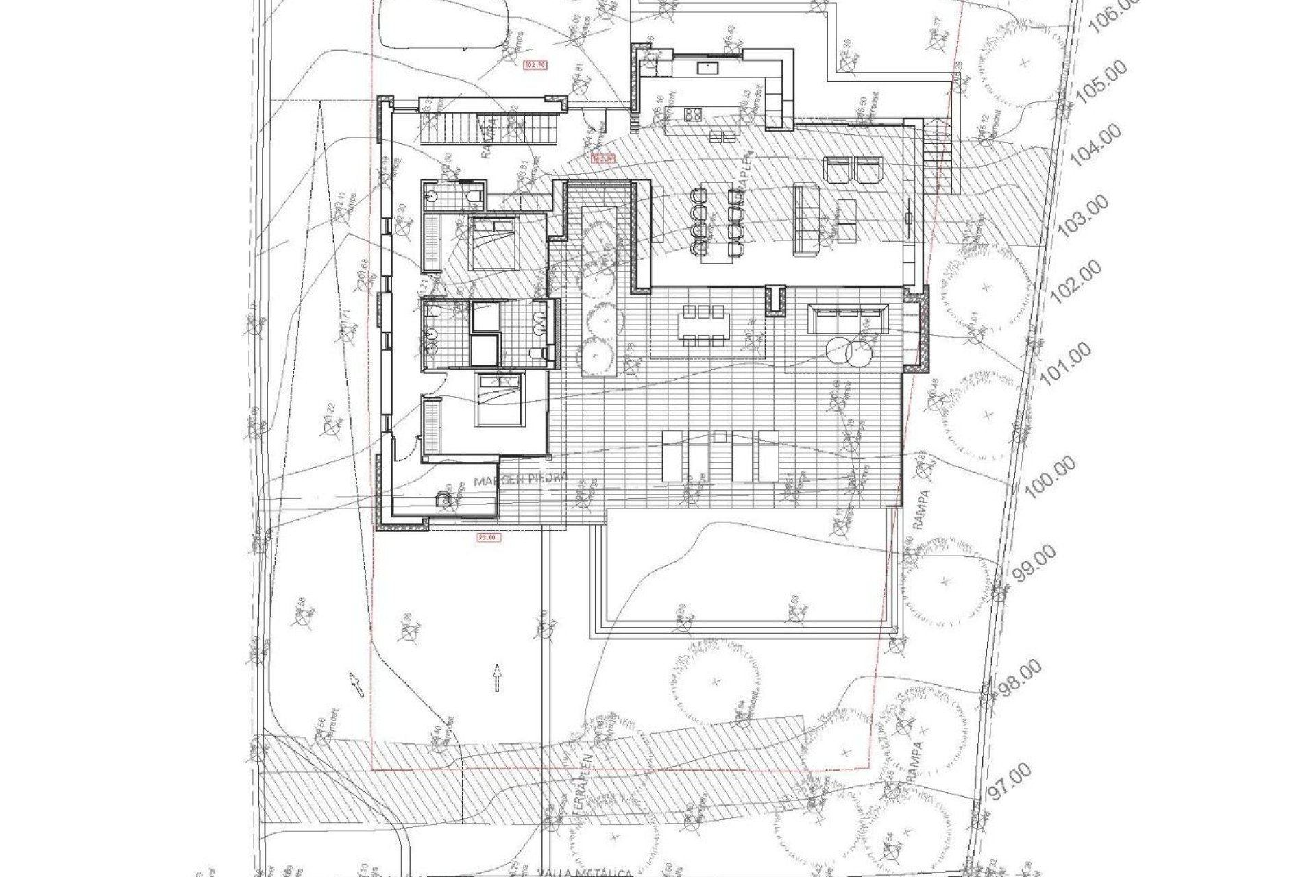 Obra nueva - Villa - Benissa - San Jaime