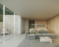 Obra nueva - Villa - Benissa