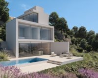 Obra nueva - Villa - Benissa