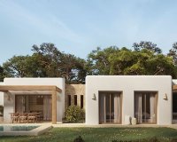 Obra nueva - Villa - Benissa