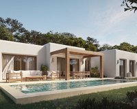 Obra nueva - Villa - Benissa