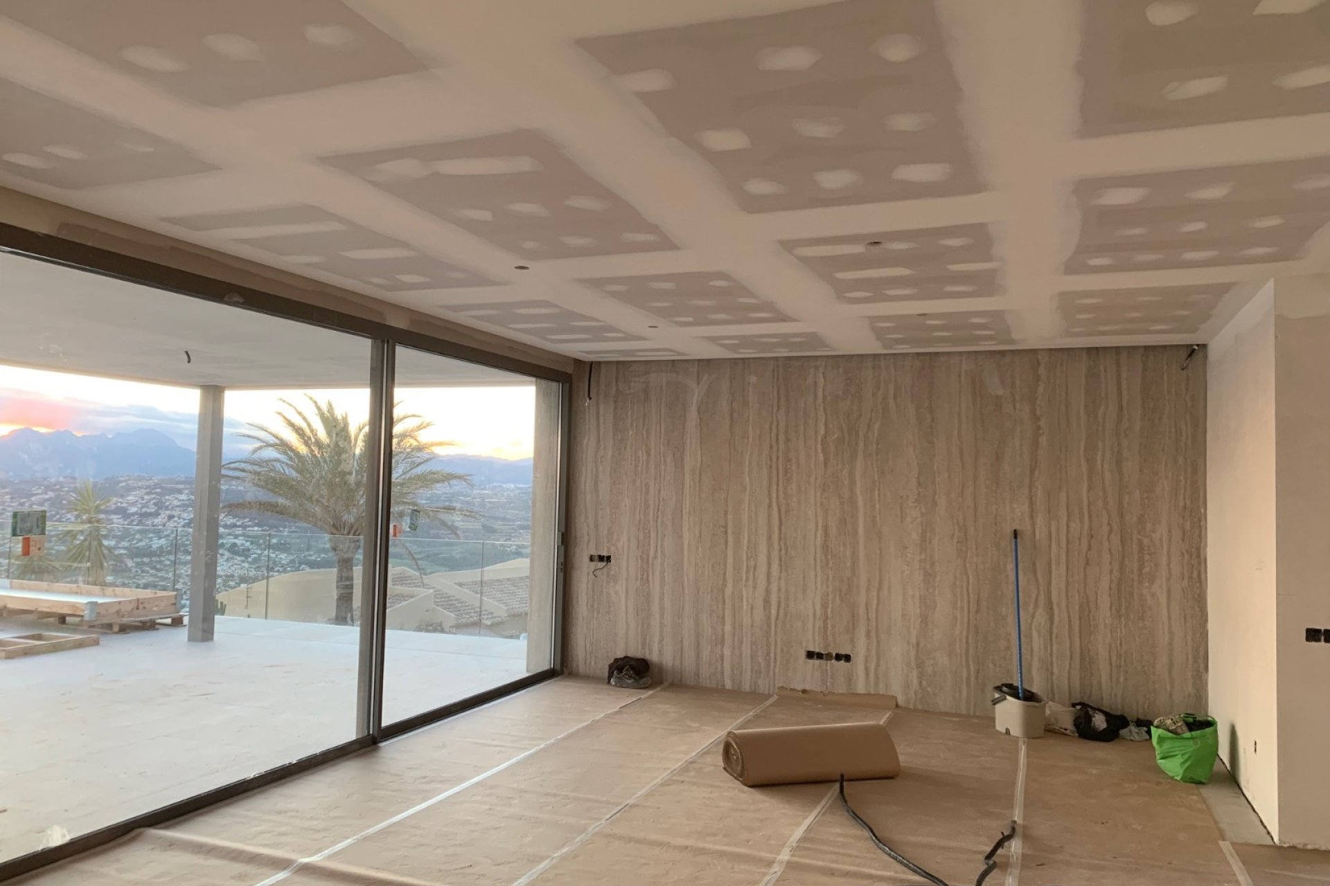 Obra nueva - Villa - Benitachell - Cumbre Del Sol