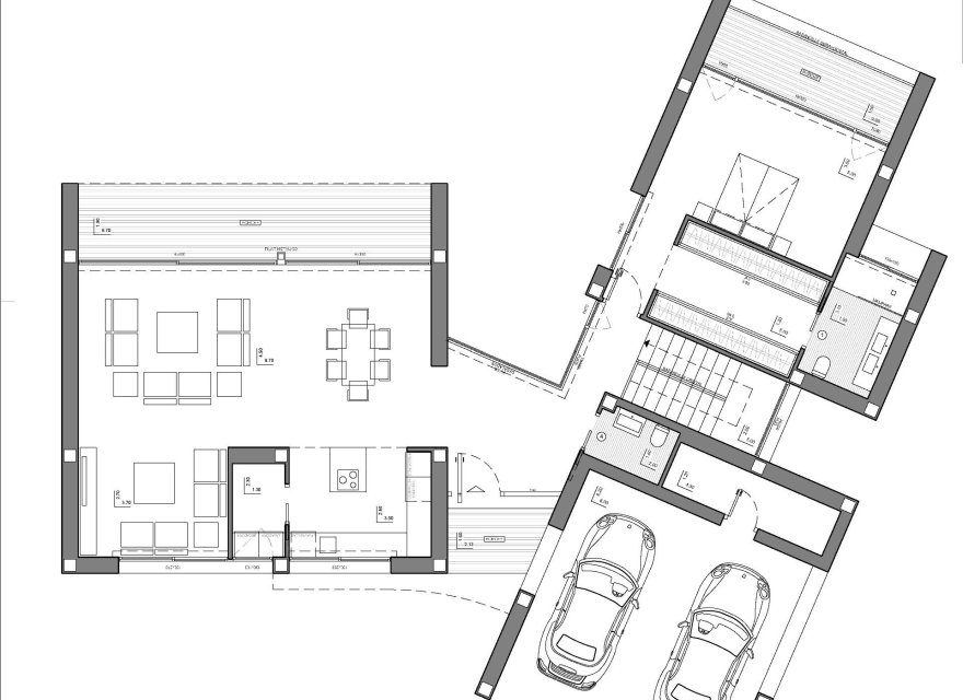 Obra nueva - Villa - Benitachell - Cumbres Del Sol