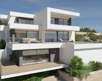 Obra nueva - Villa - Benitachell - Cumbres Del Sol