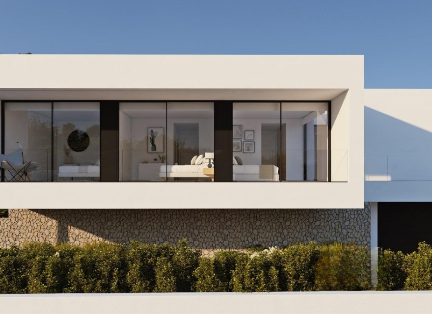 Obra nueva - Villa - Benitachell - Cumbres Del Sol