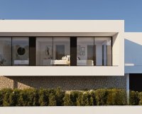 Obra nueva - Villa - Benitachell - Cumbres Del Sol