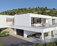 Obra nueva - Villa - Benitachell - Cumbres Del Sol