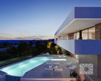 Obra nueva - Villa - Benitachell - Cumbres Del Sol