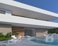 Obra nueva - Villa - Benitachell - Cumbres Del Sol