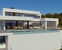 Obra nueva - Villa - Benitachell - Cumbres Del Sol