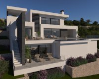 Obra nueva - Villa - Benitachell - Cumbres Del Sol