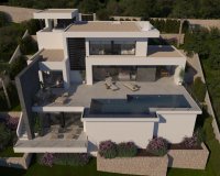 Obra nueva - Villa - Benitachell - Cumbres Del Sol