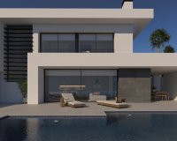 Obra nueva - Villa - Benitachell - Cumbres Del Sol