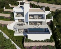 Obra nueva - Villa - Benitachell - Cumbres Del Sol