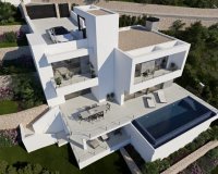 Obra nueva - Villa - Benitachell - Cumbres Del Sol