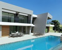 Obra nueva - Villa - Benitachell - Cumbres Del Sol