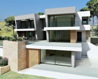 Obra nueva - Villa - Benitachell - Cumbres Del Sol