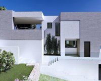 Obra nueva - Villa - Benitachell - Cumbres Del Sol