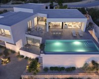 Obra nueva - Villa - Benitachell - Cumbres Del Sol