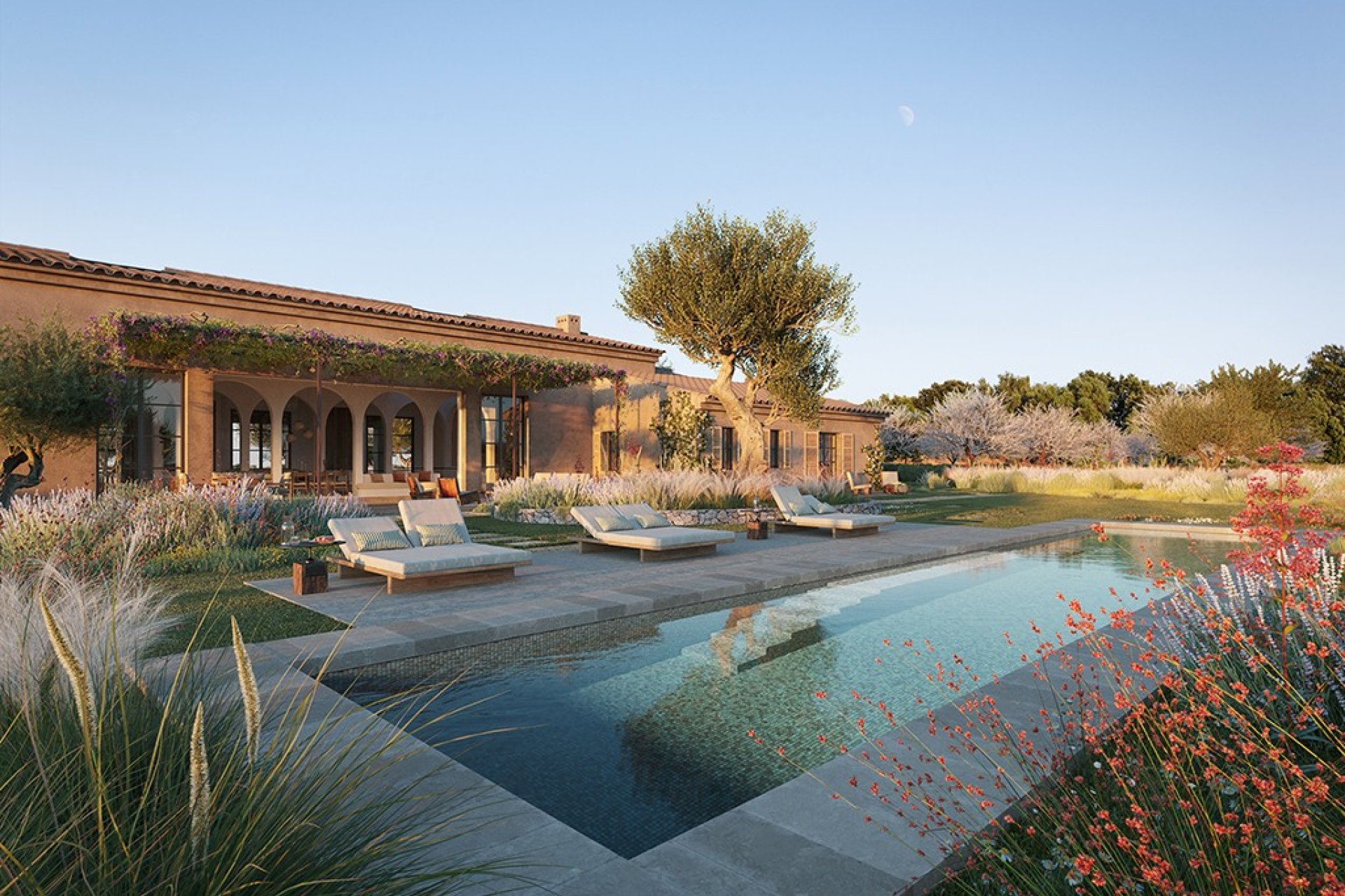 Obra nueva - Villa - Binissalem