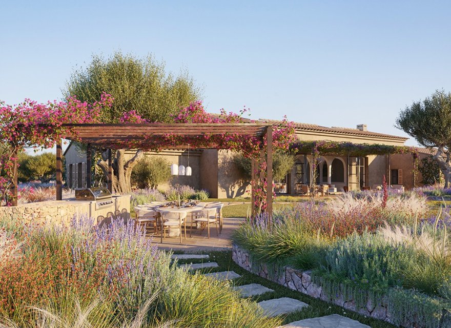 Obra nueva - Villa - Binissalem