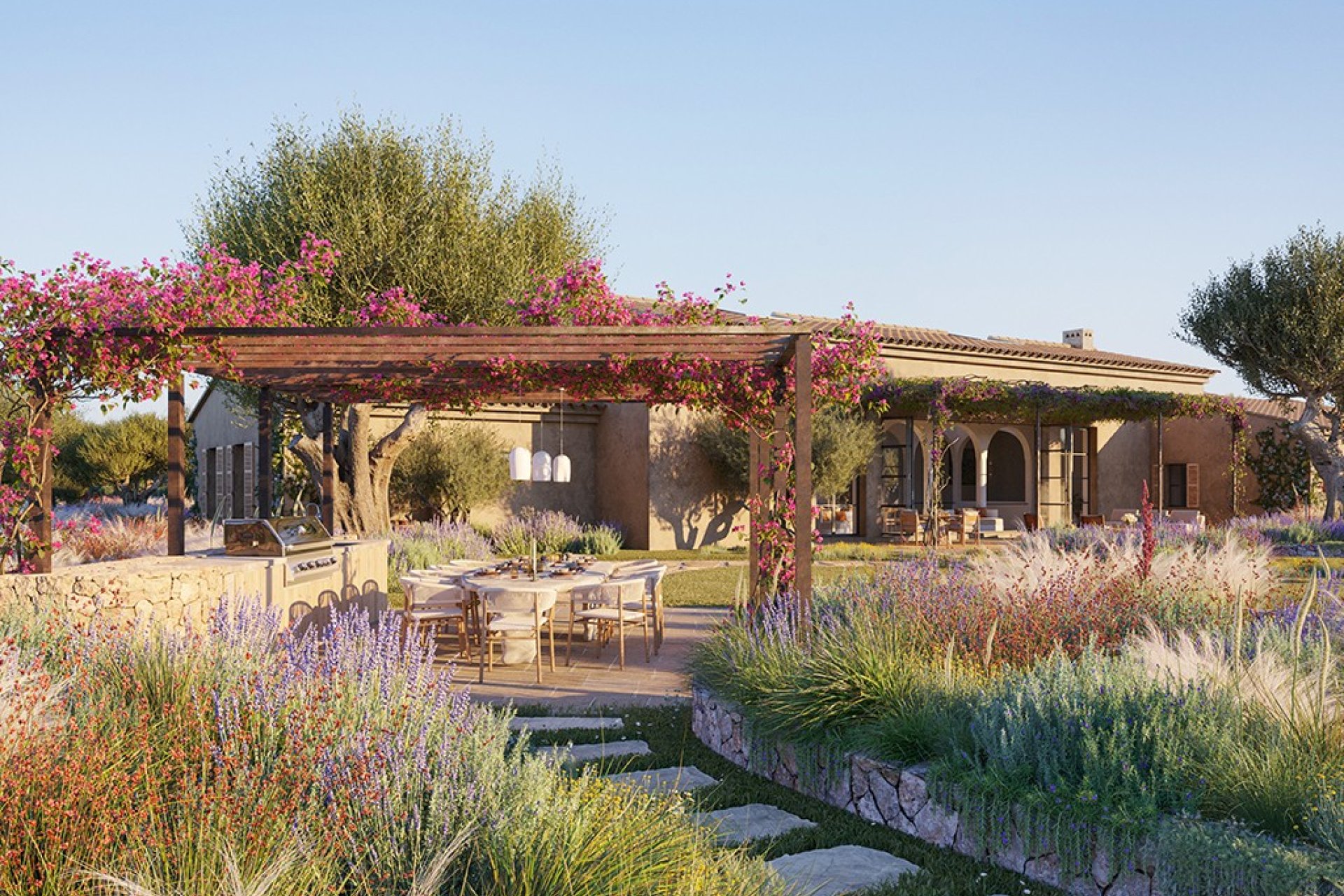 Obra nueva - Villa - Binissalem