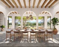 Obra nueva - Villa - Binissalem