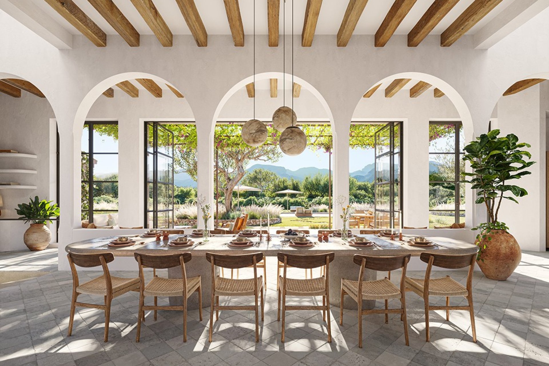 Obra nueva - Villa - Binissalem