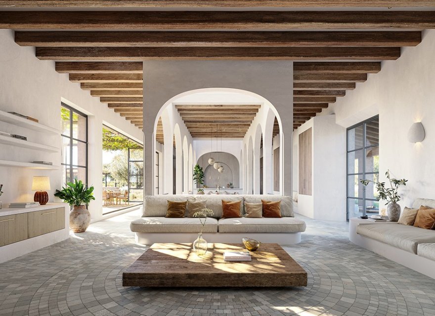 Obra nueva - Villa - Binissalem