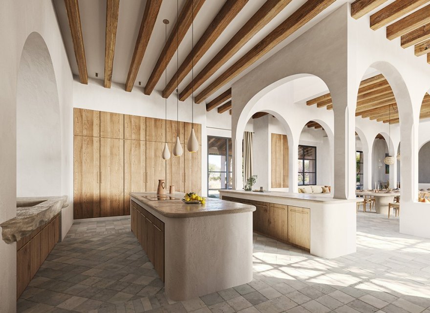 Obra nueva - Villa - Binissalem