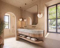 Obra nueva - Villa - Binissalem