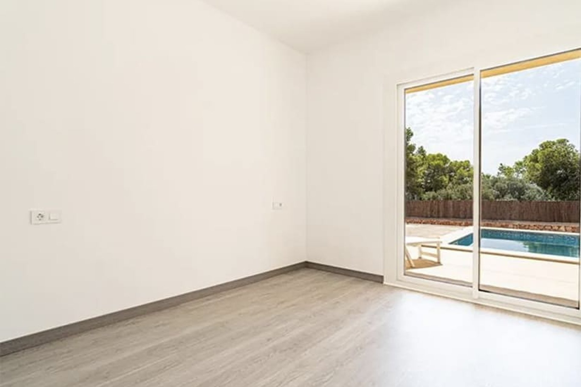 Obra nueva - Villa - Cala Pi