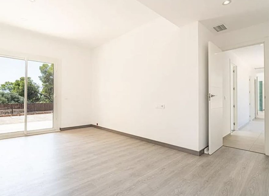 Obra nueva - Villa - Cala Pi