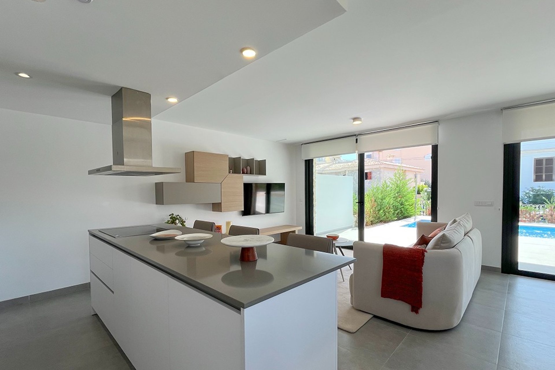 Obra nueva - Villa - Cala Rajada