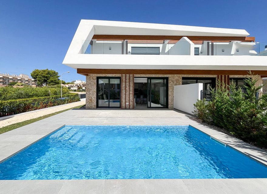 Obra nueva - Villa - Cala Rajada