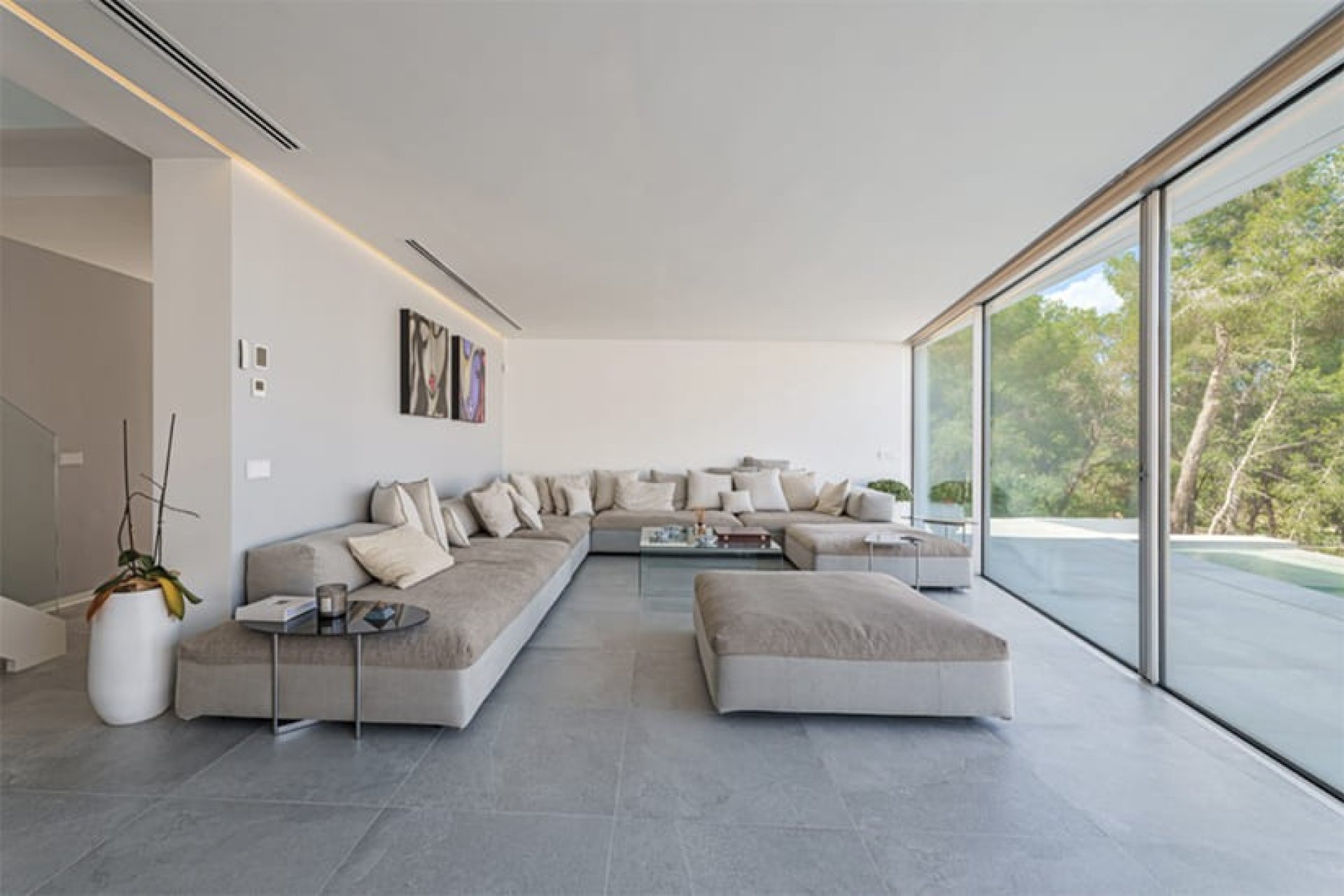 Obra nueva - Villa - Cala Viñes