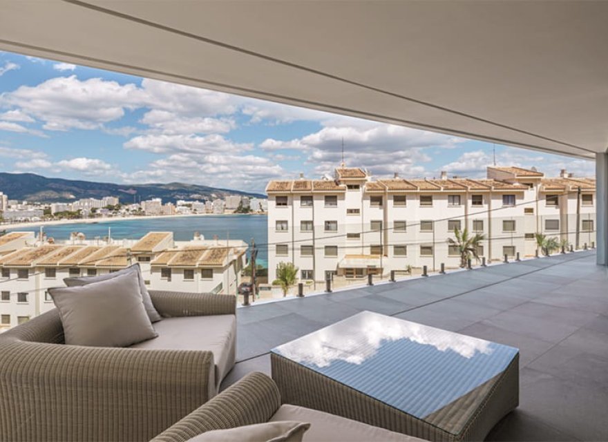 Obra nueva - Villa - Cala Viñes