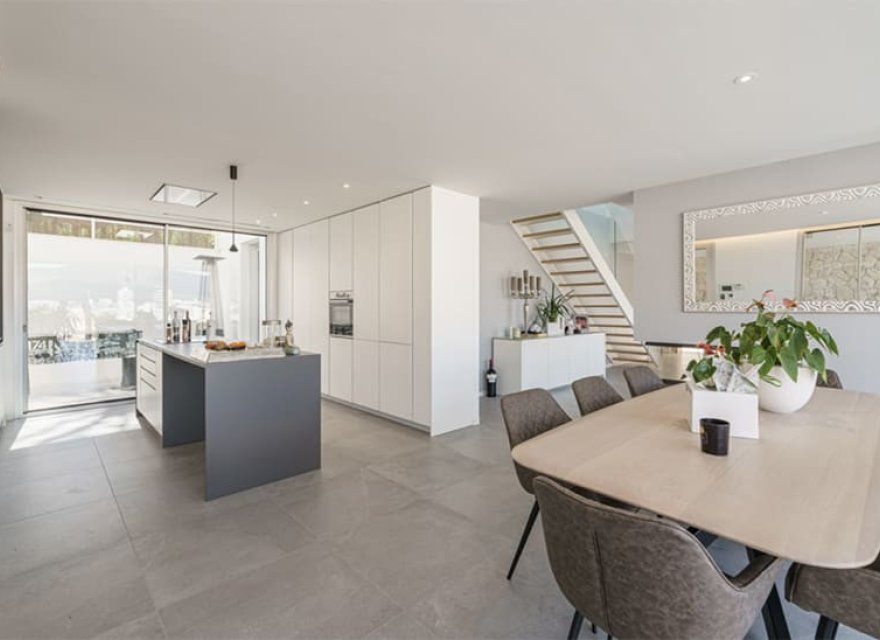 Obra nueva - Villa - Cala Viñes