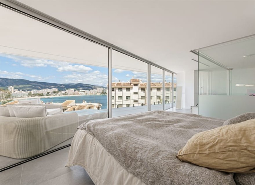 Obra nueva - Villa - Cala Viñes