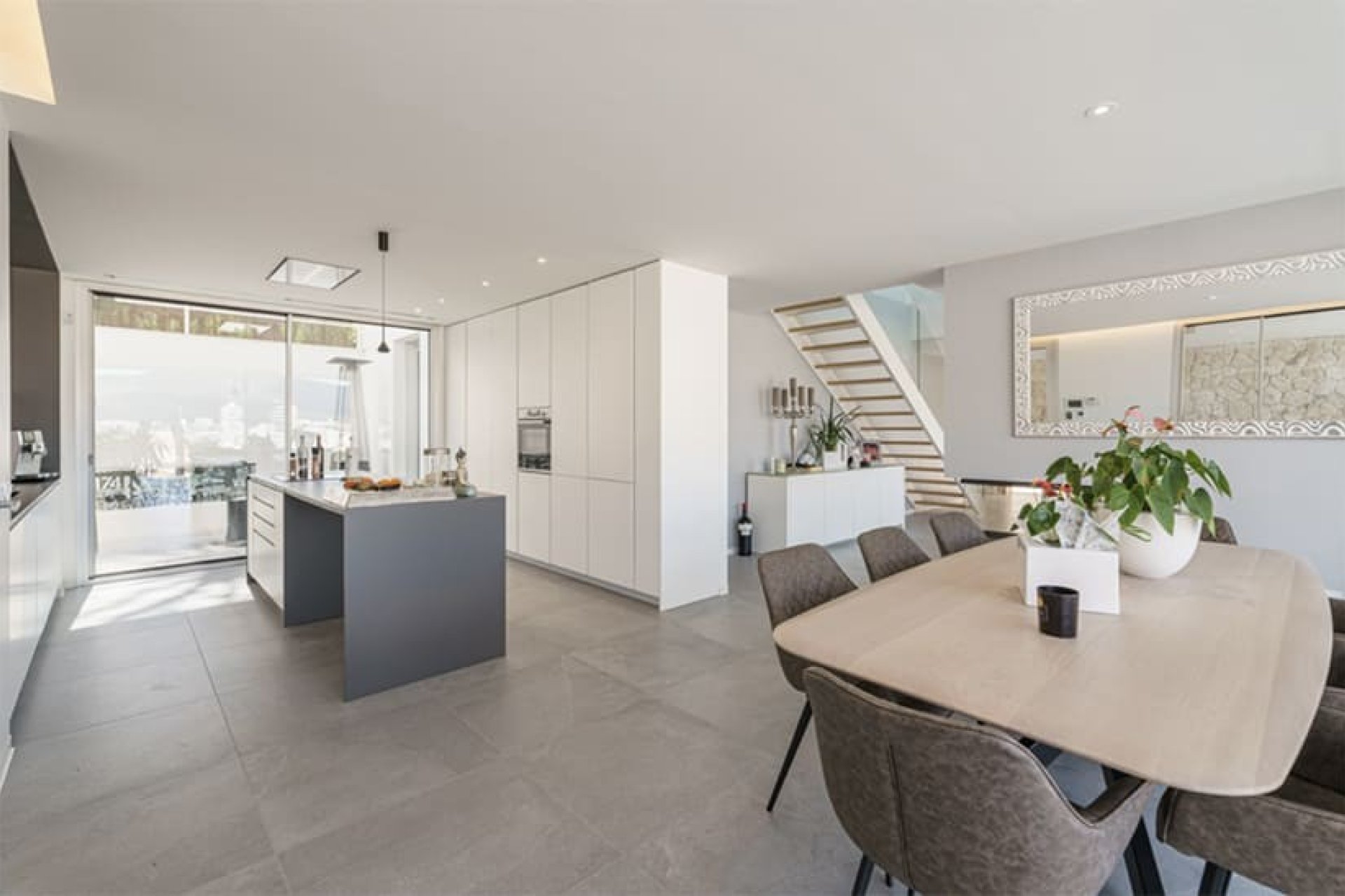 Obra nueva - Villa - Cala Viñes