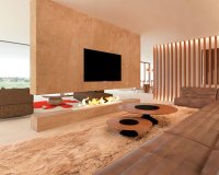 Obra nueva - Villa - Cala Viñes