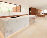 Obra nueva - Villa - Cala Viñes