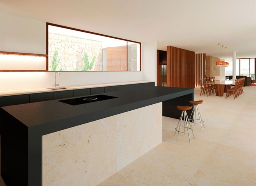 Obra nueva - Villa - Cala Viñes